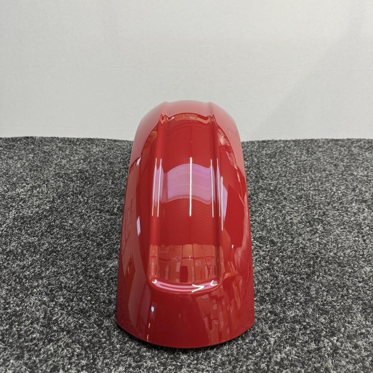 Indian Scout front fender / mudguard in Indian red